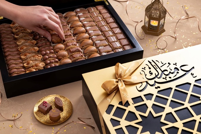 احتفالات العيد لا تكتمل من دون أطيب الحلويات كم 